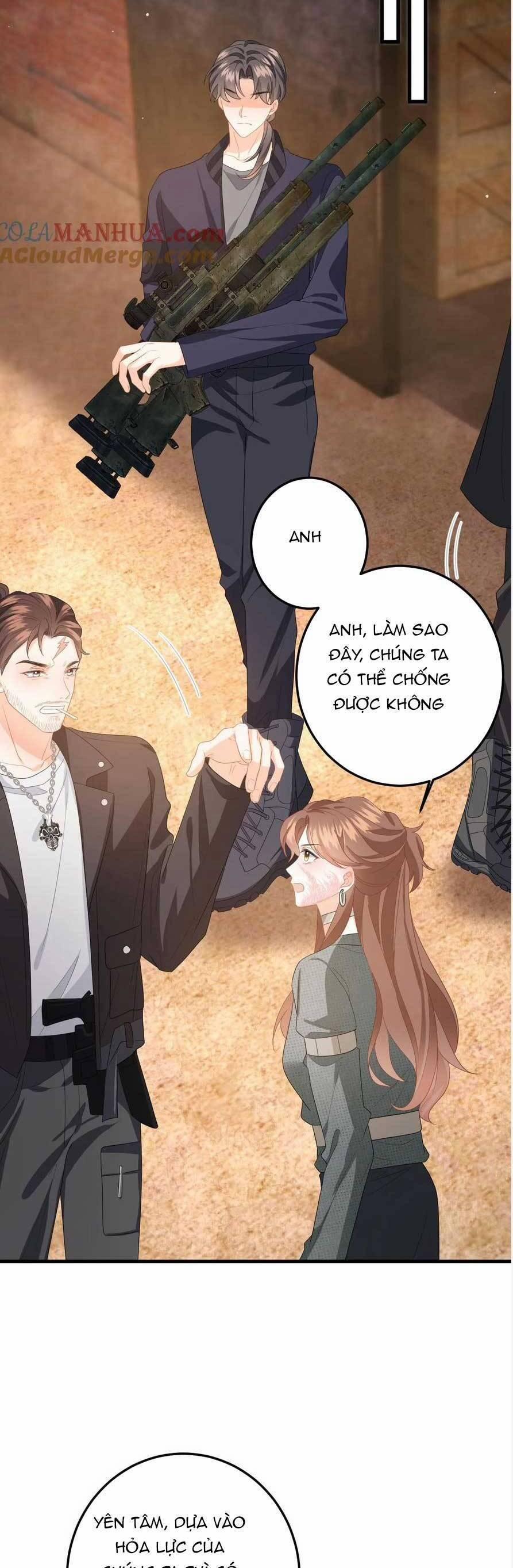 Xuyên Nhanh : Nhân Vật Phản Diện Quá Nuông Chiều Ta 169 trang 17