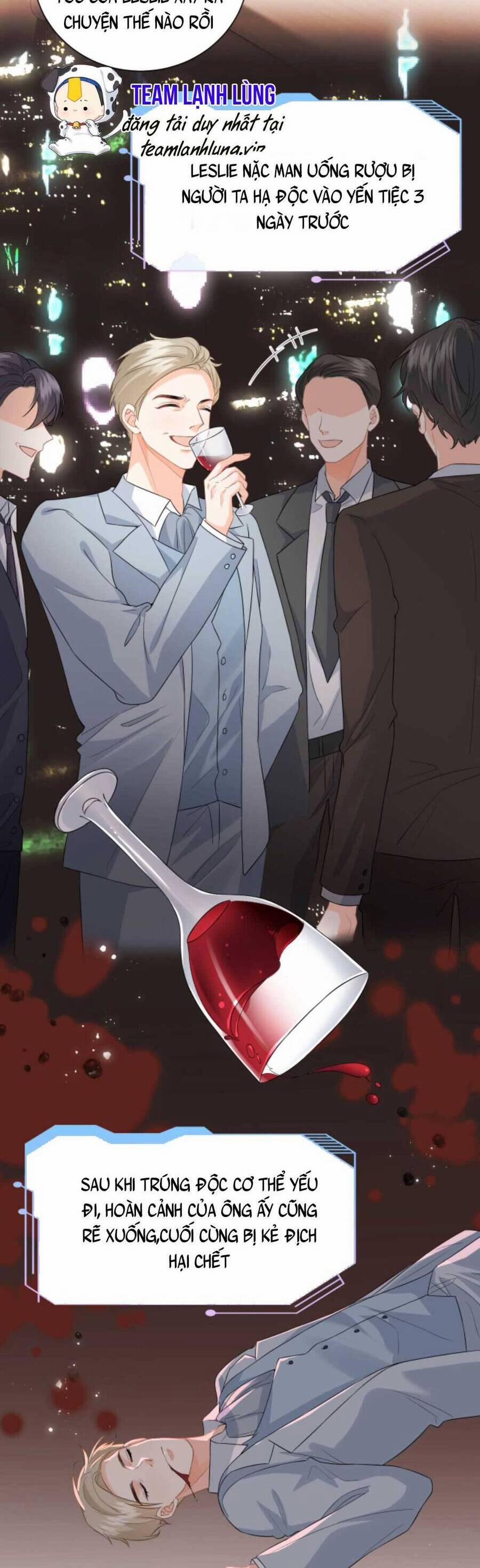 Xuyên Nhanh : Nhân Vật Phản Diện Quá Nuông Chiều Ta 17 trang 11