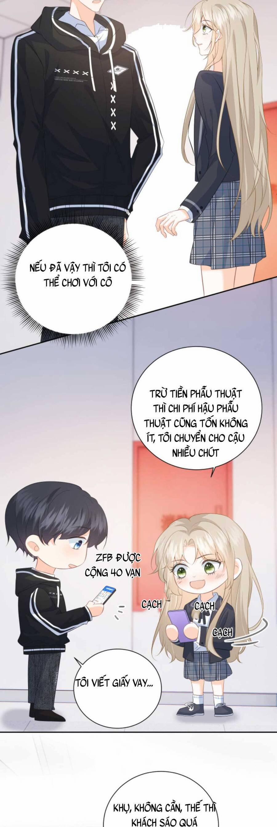 Xuyên Nhanh : Nhân Vật Phản Diện Quá Nuông Chiều Ta 17 trang 7