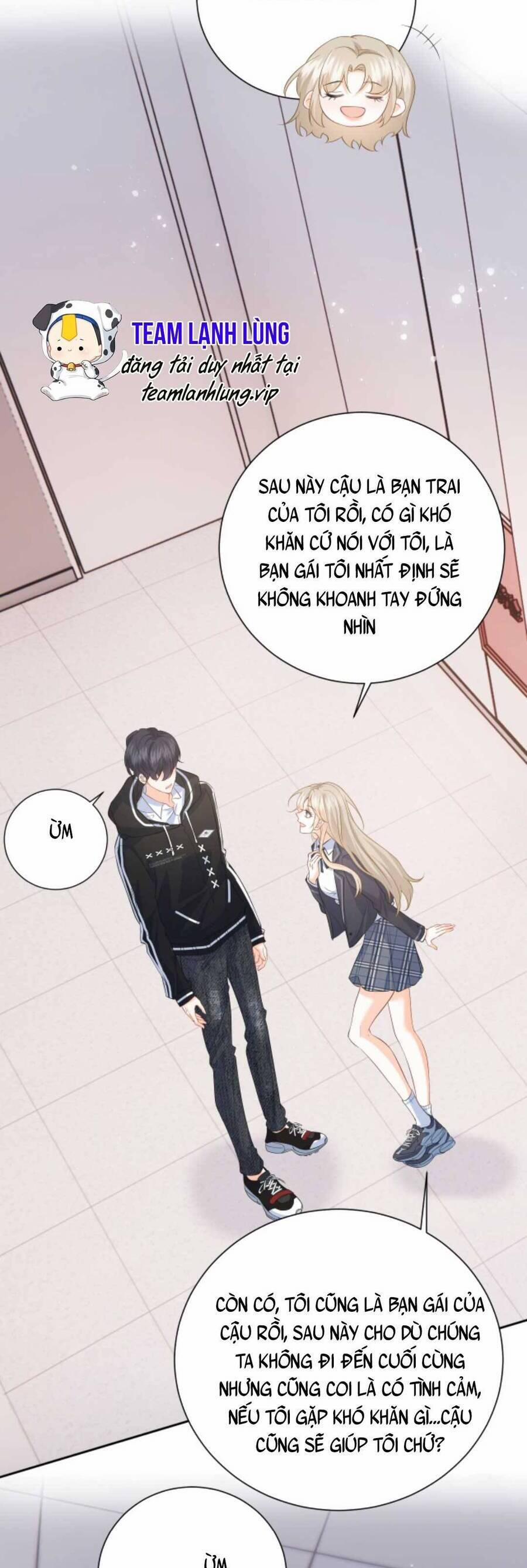 Xuyên Nhanh : Nhân Vật Phản Diện Quá Nuông Chiều Ta 17 trang 8