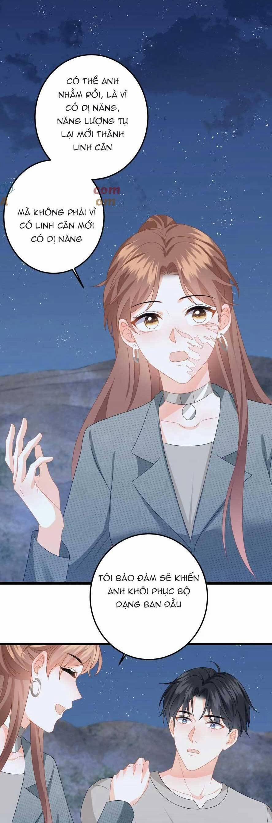 Xuyên Nhanh : Nhân Vật Phản Diện Quá Nuông Chiều Ta 171 trang 17