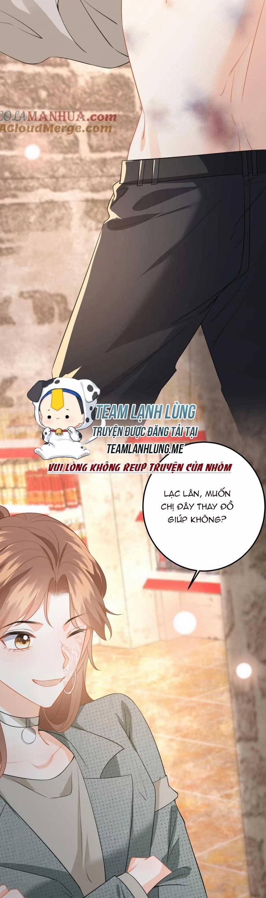 Xuyên Nhanh : Nhân Vật Phản Diện Quá Nuông Chiều Ta 172 trang 21