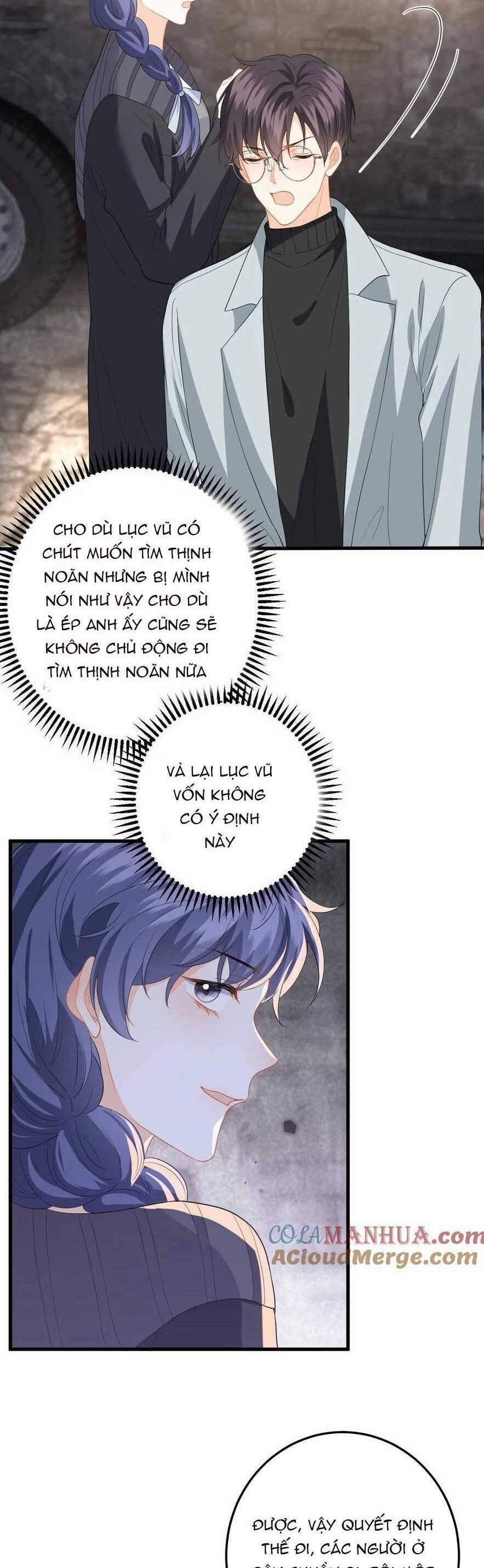 Xuyên Nhanh : Nhân Vật Phản Diện Quá Nuông Chiều Ta 172 trang 5