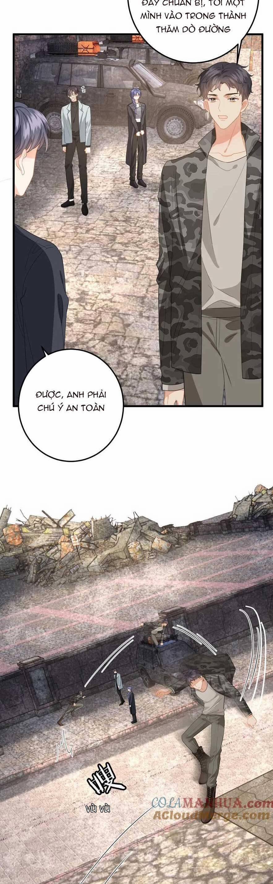 Xuyên Nhanh : Nhân Vật Phản Diện Quá Nuông Chiều Ta 172 trang 6