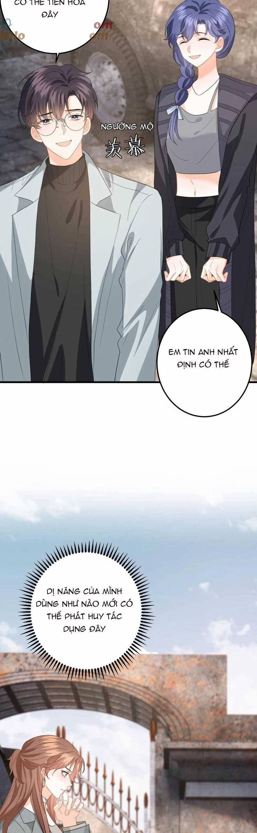 Xuyên Nhanh : Nhân Vật Phản Diện Quá Nuông Chiều Ta 172 trang 8