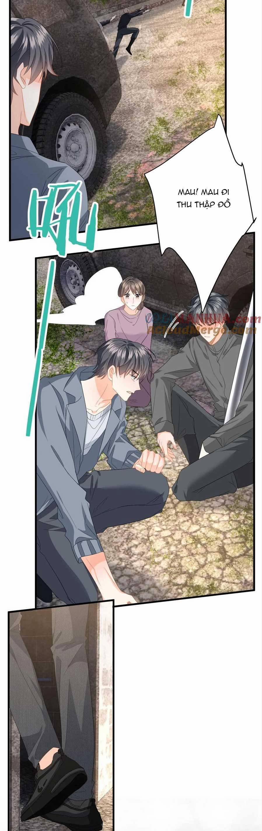 Xuyên Nhanh : Nhân Vật Phản Diện Quá Nuông Chiều Ta 173 trang 11