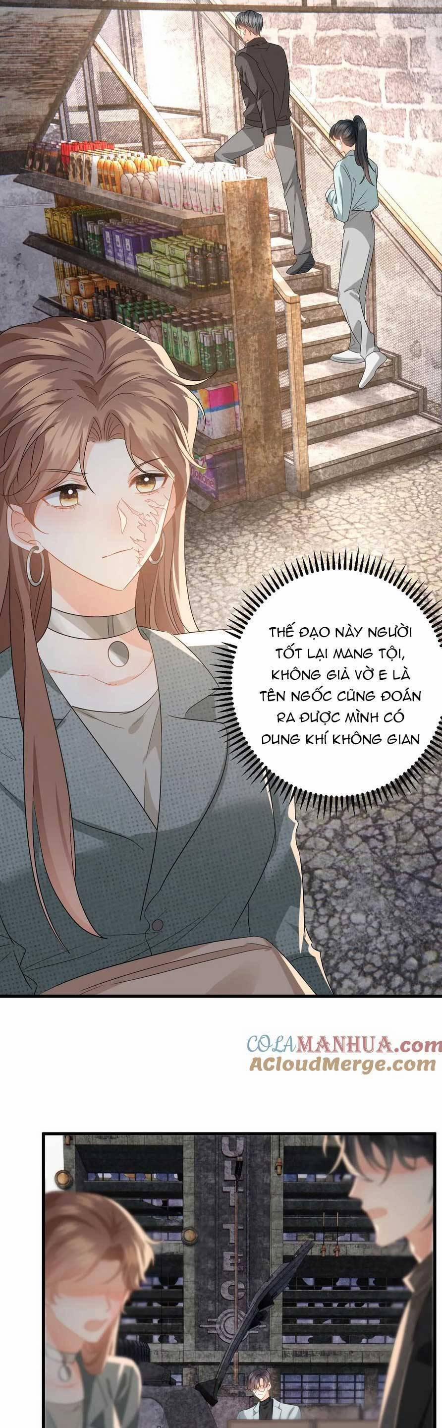 Xuyên Nhanh : Nhân Vật Phản Diện Quá Nuông Chiều Ta 173 trang 14