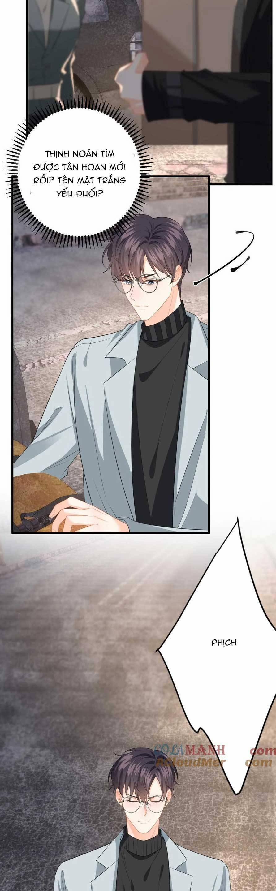 Xuyên Nhanh : Nhân Vật Phản Diện Quá Nuông Chiều Ta 173 trang 15