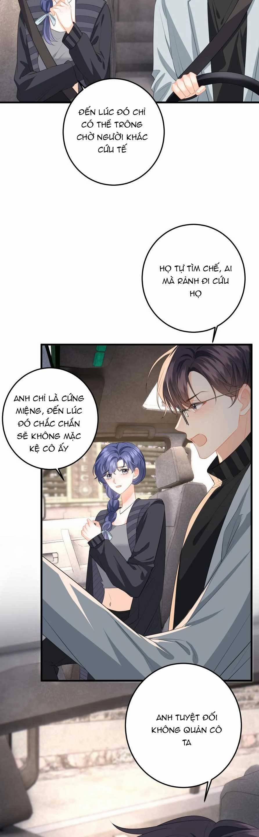 Xuyên Nhanh : Nhân Vật Phản Diện Quá Nuông Chiều Ta 173 trang 17