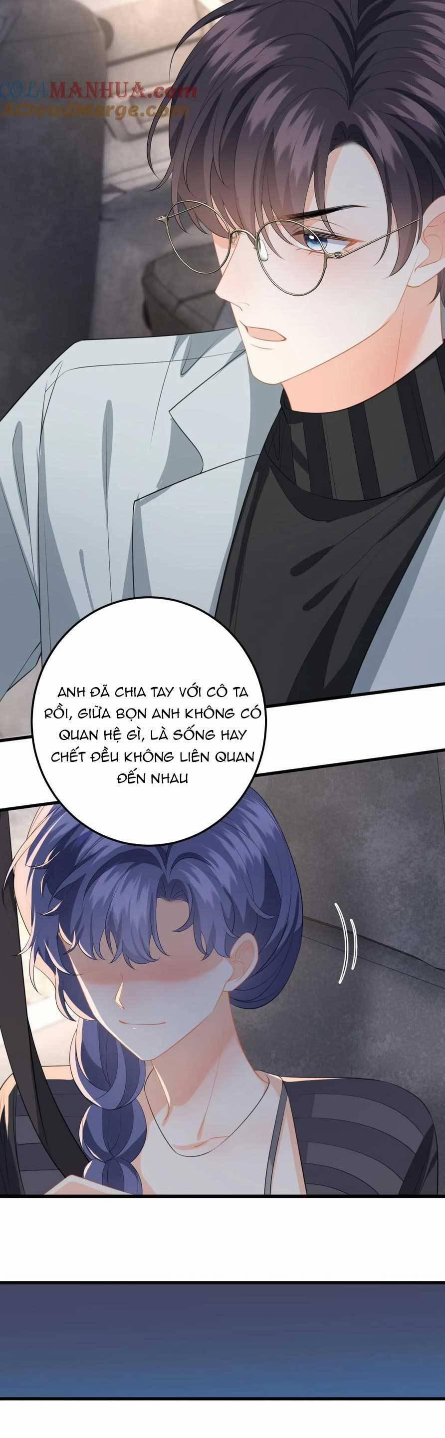 Xuyên Nhanh : Nhân Vật Phản Diện Quá Nuông Chiều Ta 173 trang 18