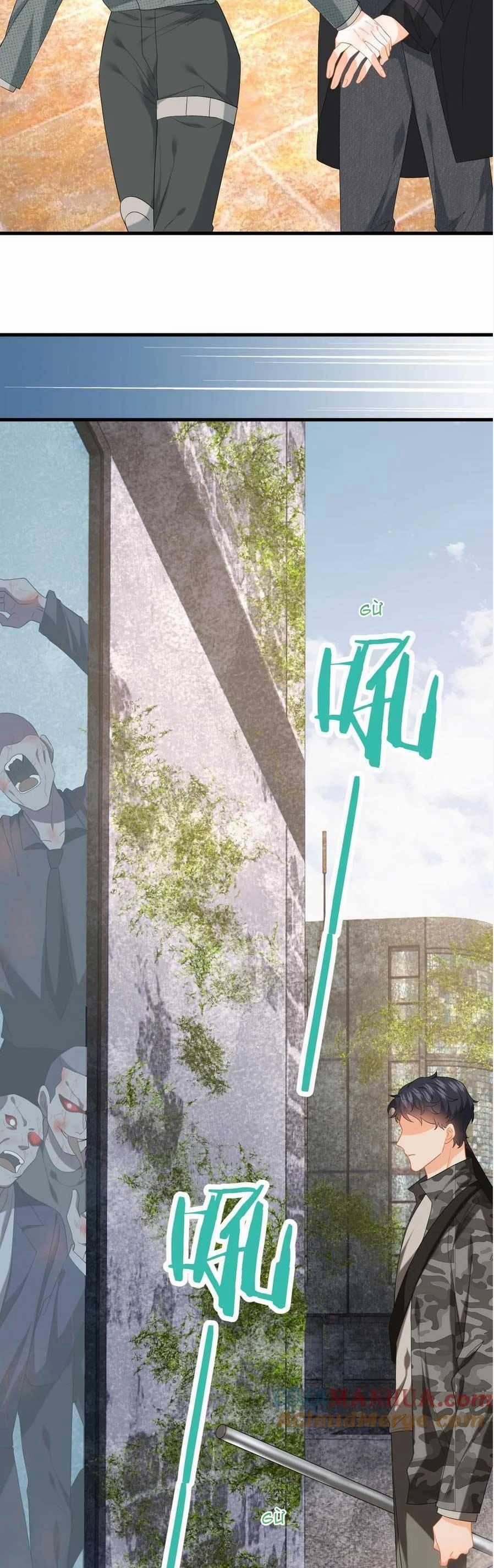 Xuyên Nhanh : Nhân Vật Phản Diện Quá Nuông Chiều Ta 173 trang 6