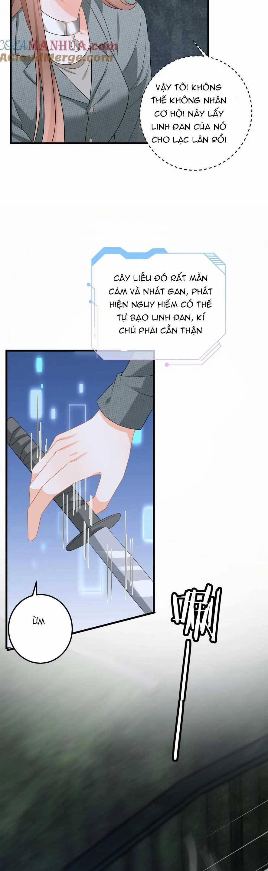 Xuyên Nhanh : Nhân Vật Phản Diện Quá Nuông Chiều Ta 174 trang 18