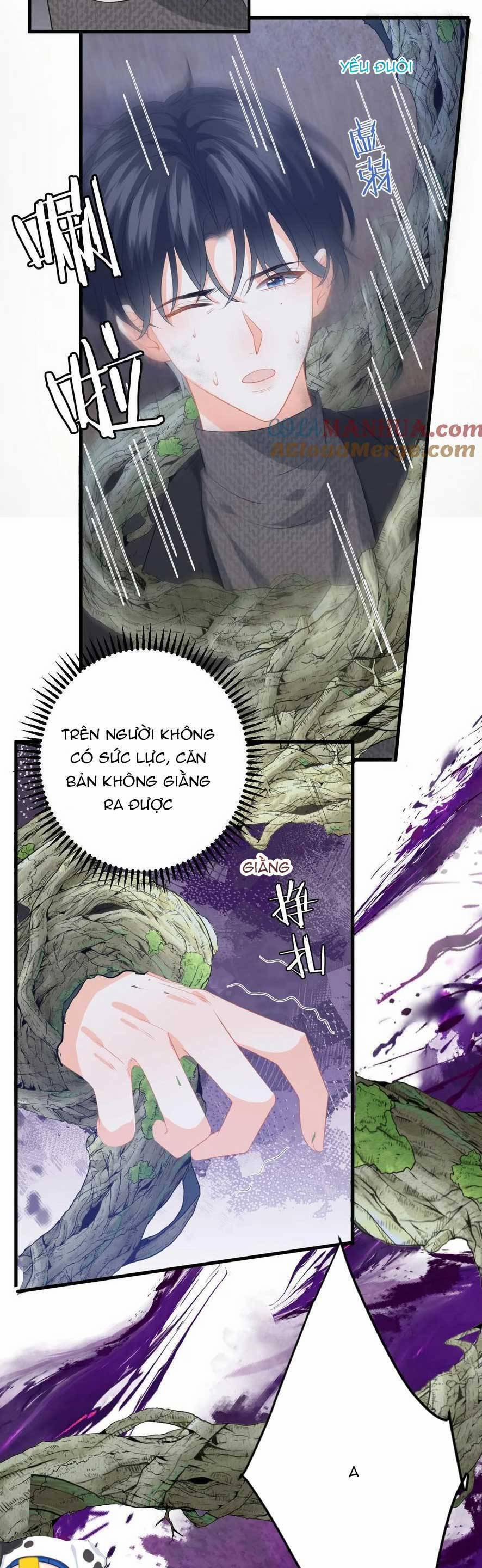 Xuyên Nhanh : Nhân Vật Phản Diện Quá Nuông Chiều Ta 174 trang 20