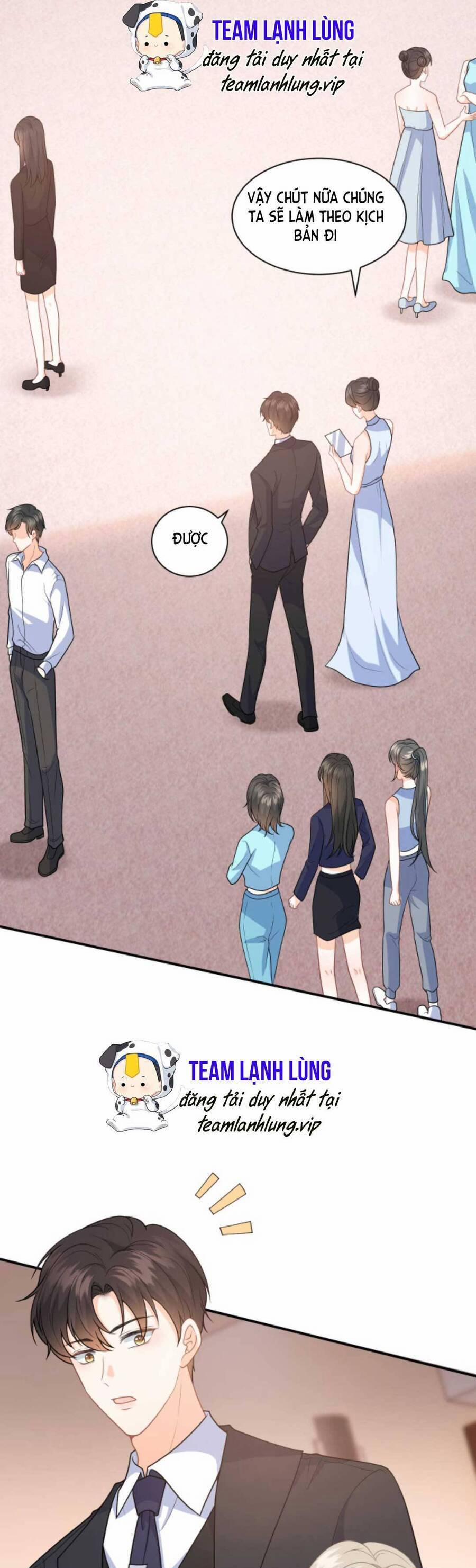 Xuyên Nhanh : Nhân Vật Phản Diện Quá Nuông Chiều Ta 18 trang 15