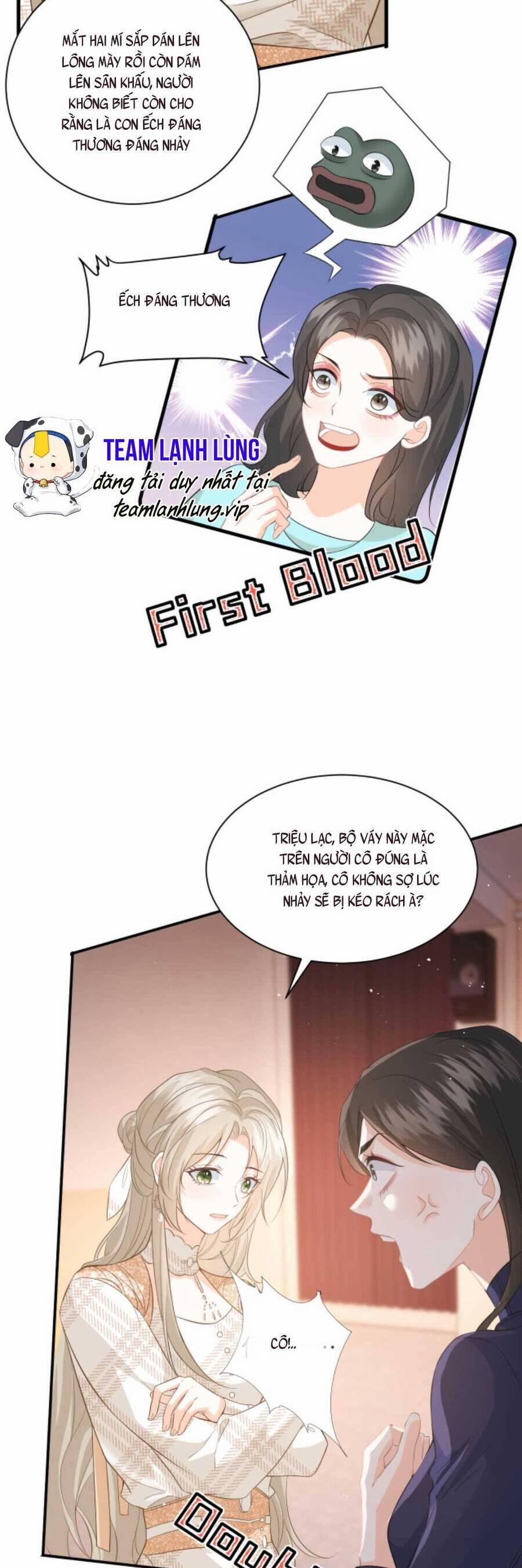 Xuyên Nhanh : Nhân Vật Phản Diện Quá Nuông Chiều Ta 19 trang 4