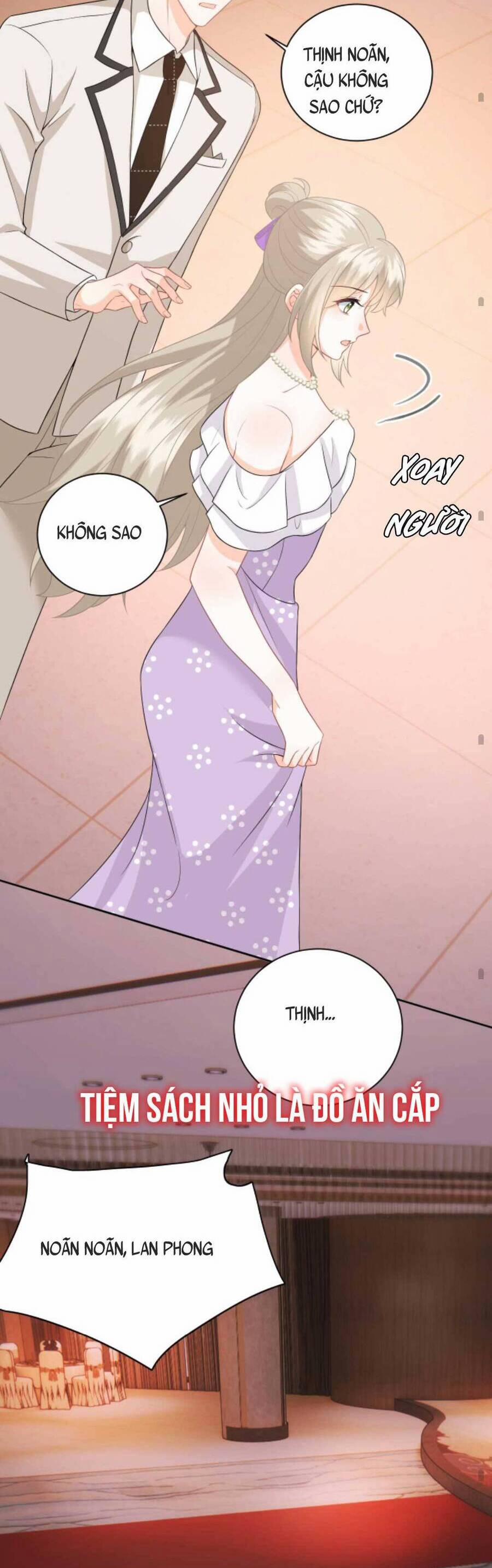 Xuyên Nhanh : Nhân Vật Phản Diện Quá Nuông Chiều Ta 22 trang 11