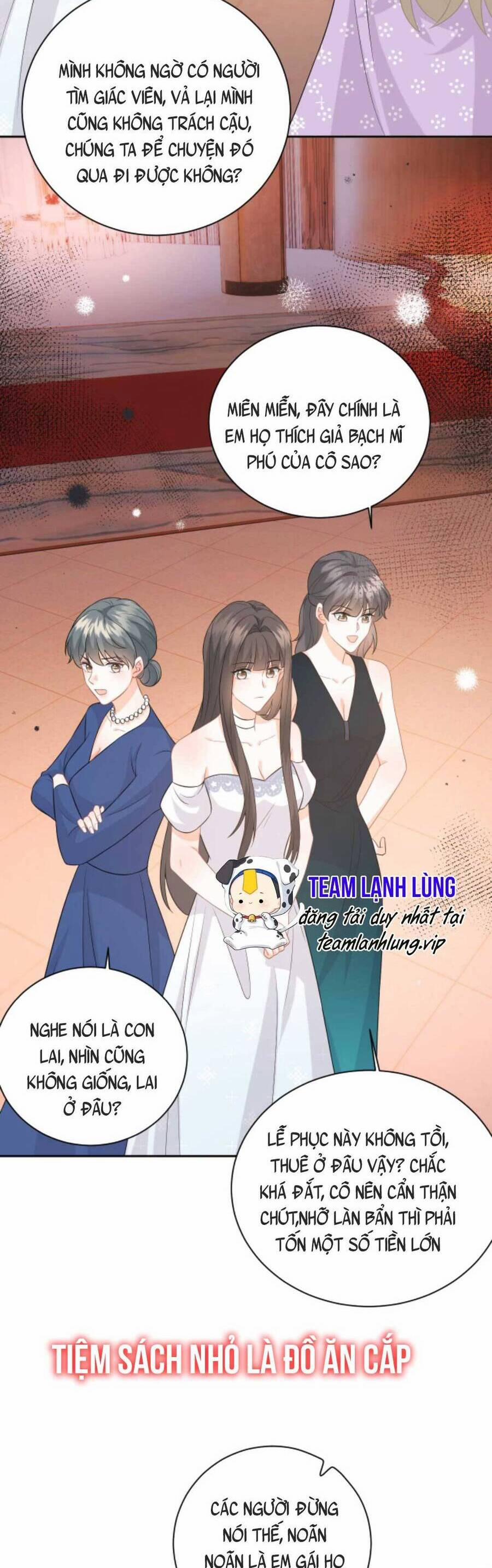 Xuyên Nhanh : Nhân Vật Phản Diện Quá Nuông Chiều Ta 22 trang 14