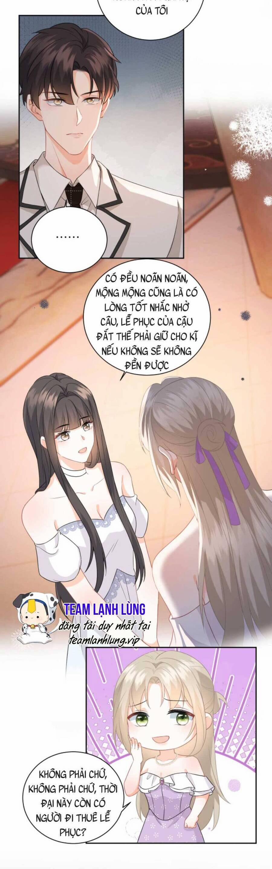 Xuyên Nhanh : Nhân Vật Phản Diện Quá Nuông Chiều Ta 22 trang 15