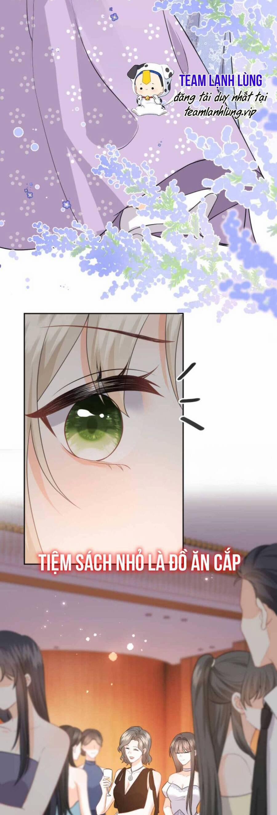 Xuyên Nhanh : Nhân Vật Phản Diện Quá Nuông Chiều Ta 22 trang 6