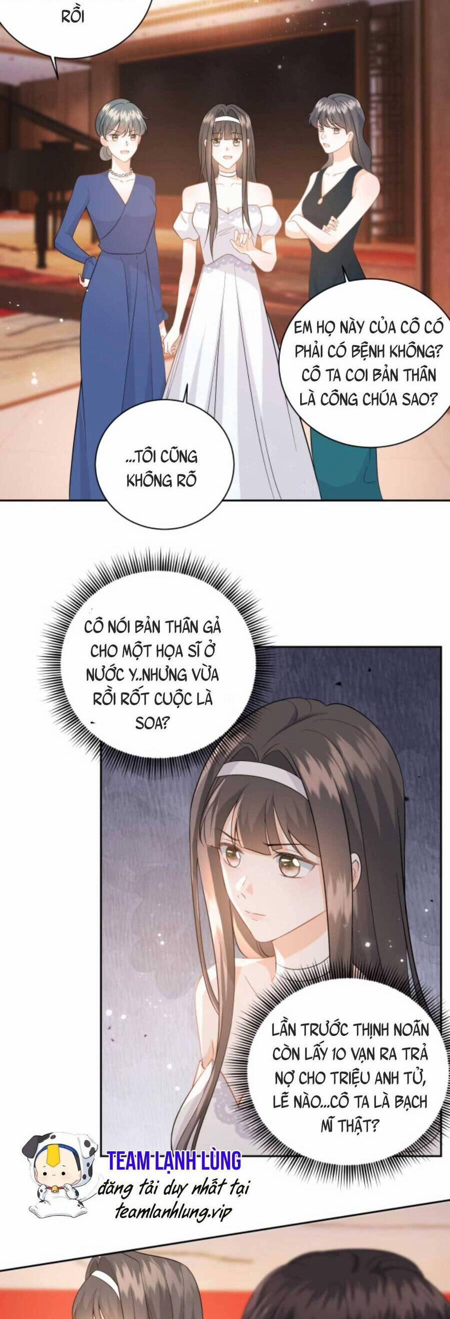 Xuyên Nhanh : Nhân Vật Phản Diện Quá Nuông Chiều Ta 23 trang 12