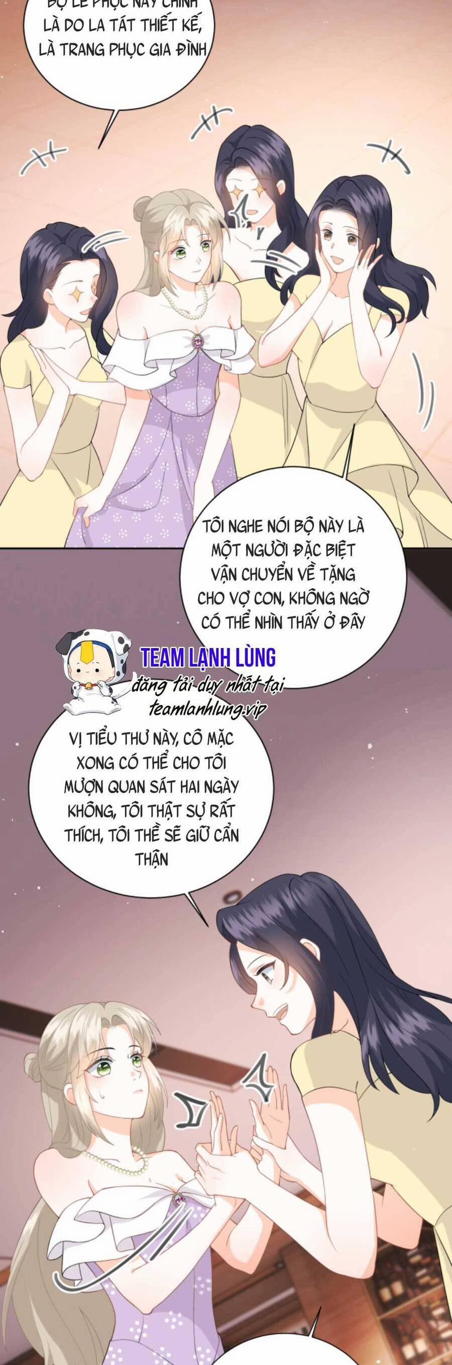 Xuyên Nhanh : Nhân Vật Phản Diện Quá Nuông Chiều Ta 23 trang 6