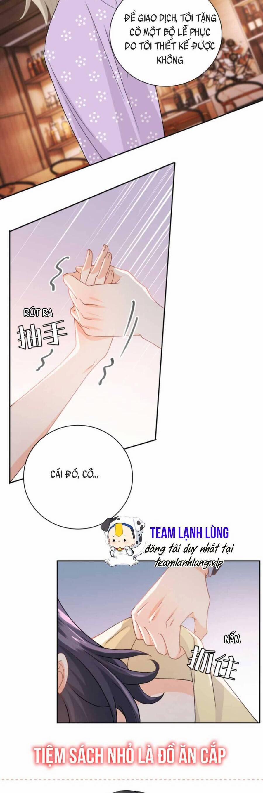 Xuyên Nhanh : Nhân Vật Phản Diện Quá Nuông Chiều Ta 23 trang 7