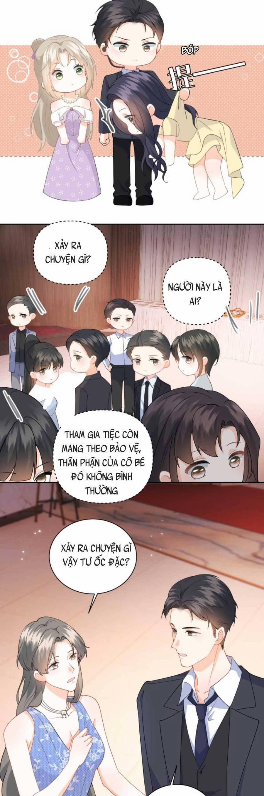 Xuyên Nhanh : Nhân Vật Phản Diện Quá Nuông Chiều Ta 23 trang 8