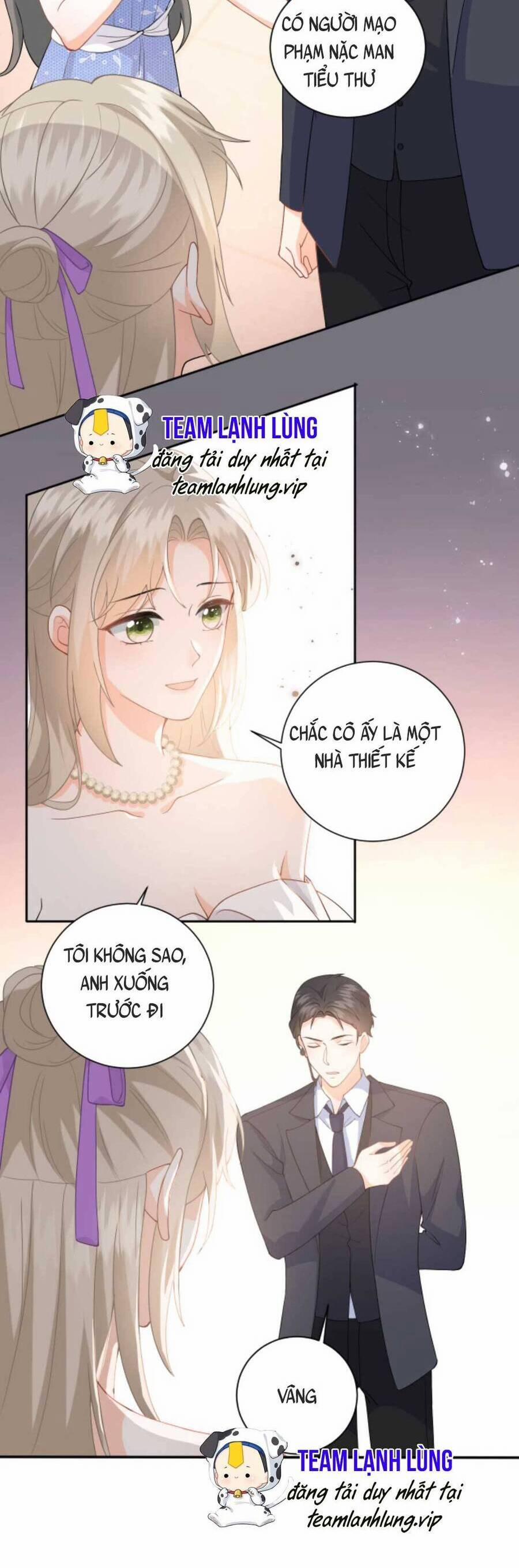 Xuyên Nhanh : Nhân Vật Phản Diện Quá Nuông Chiều Ta 23 trang 9