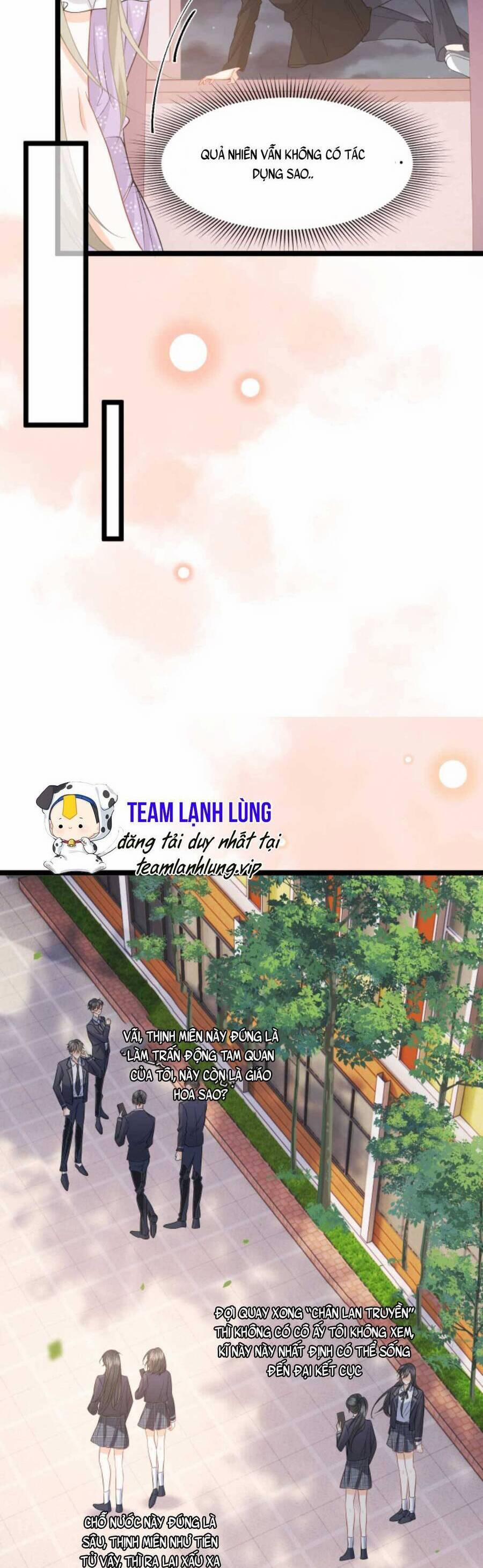 Xuyên Nhanh : Nhân Vật Phản Diện Quá Nuông Chiều Ta 25 trang 11