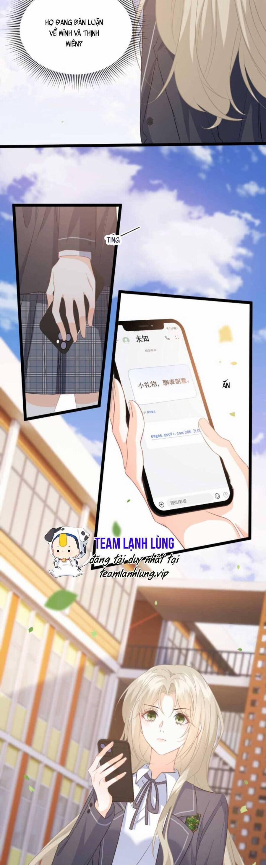 Xuyên Nhanh : Nhân Vật Phản Diện Quá Nuông Chiều Ta 25 trang 13