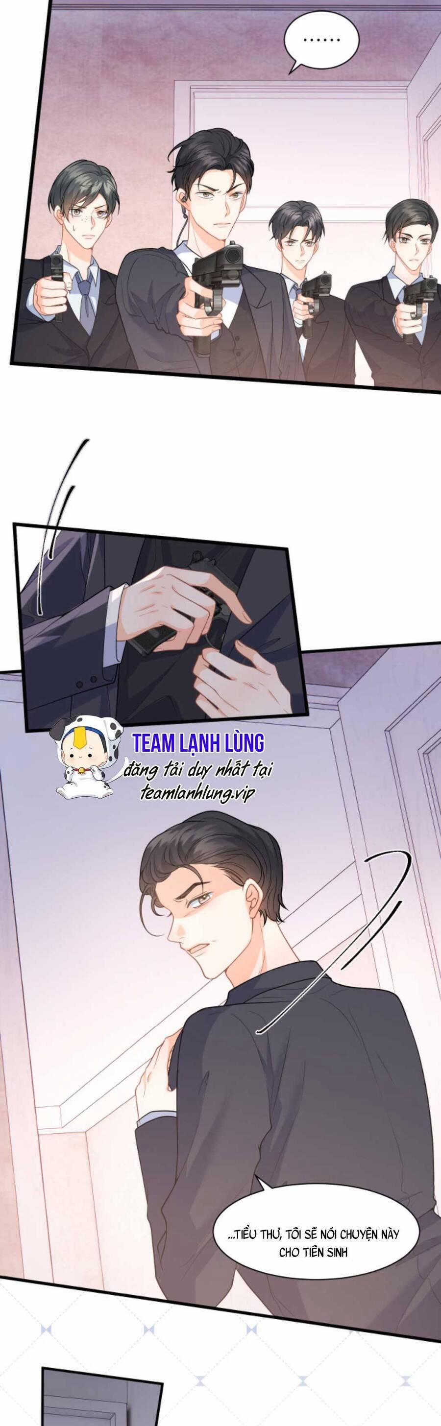 Xuyên Nhanh : Nhân Vật Phản Diện Quá Nuông Chiều Ta 25 trang 5