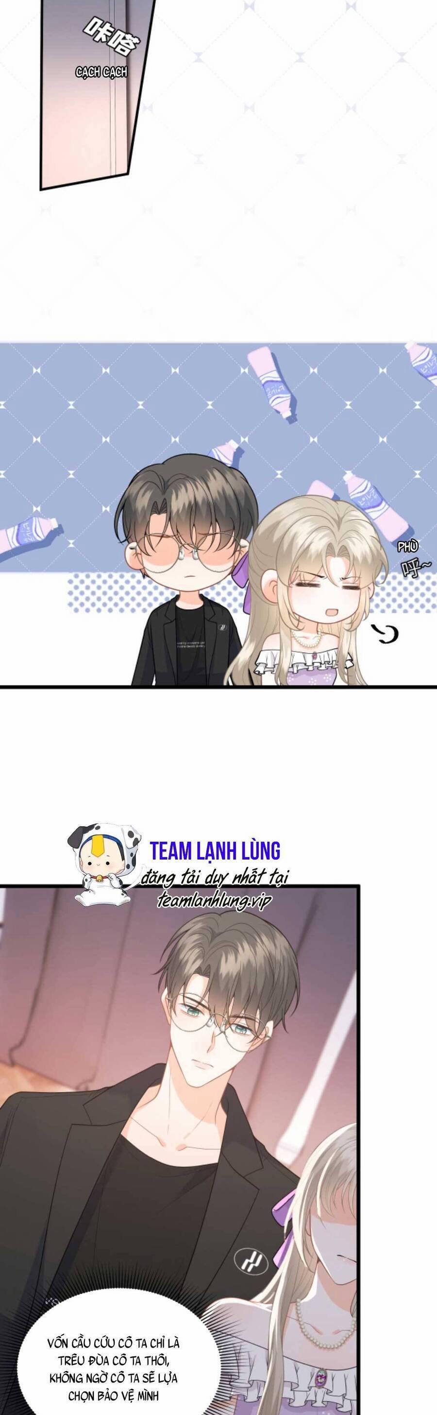 Xuyên Nhanh : Nhân Vật Phản Diện Quá Nuông Chiều Ta 25 trang 6