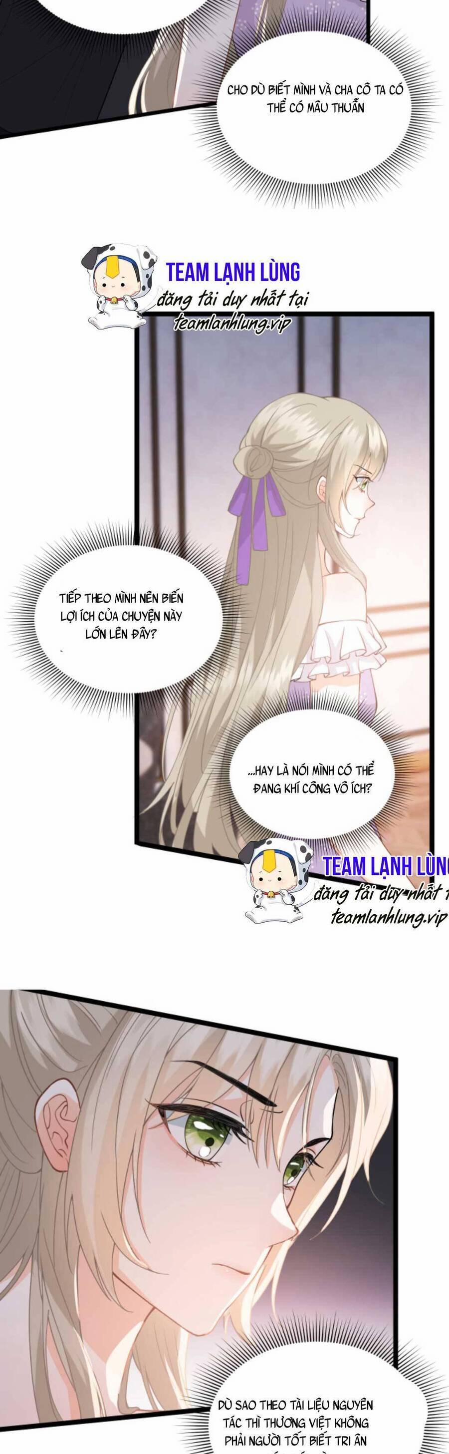 Xuyên Nhanh : Nhân Vật Phản Diện Quá Nuông Chiều Ta 25 trang 7