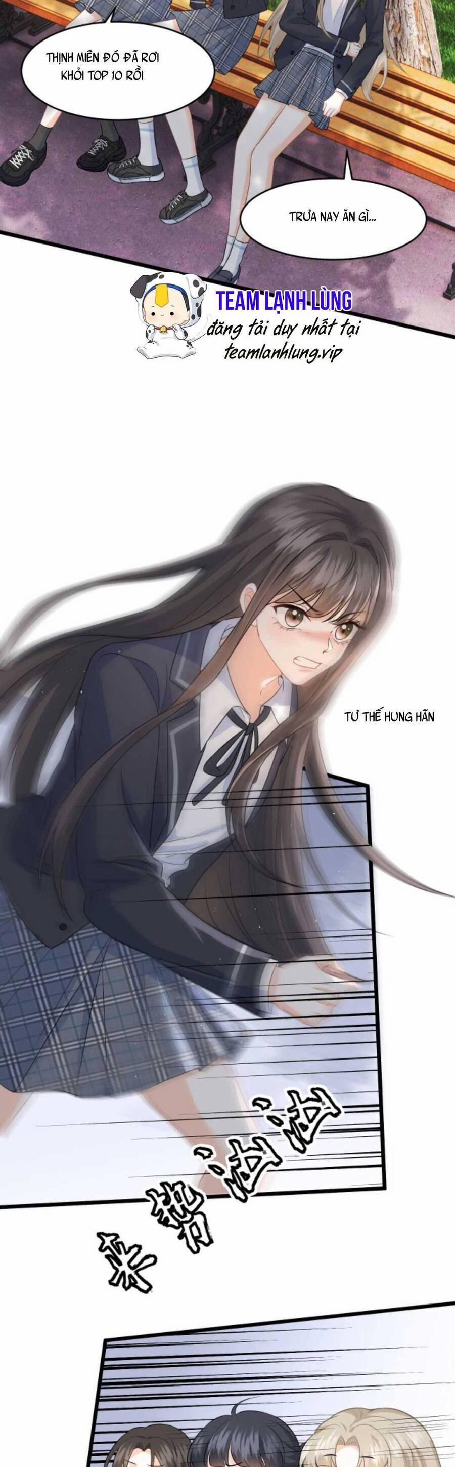 Xuyên Nhanh : Nhân Vật Phản Diện Quá Nuông Chiều Ta 27 trang 13