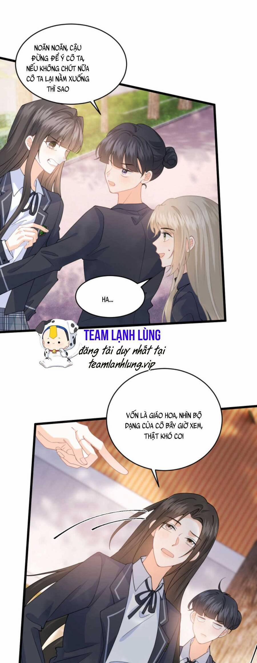 Xuyên Nhanh : Nhân Vật Phản Diện Quá Nuông Chiều Ta 27 trang 15