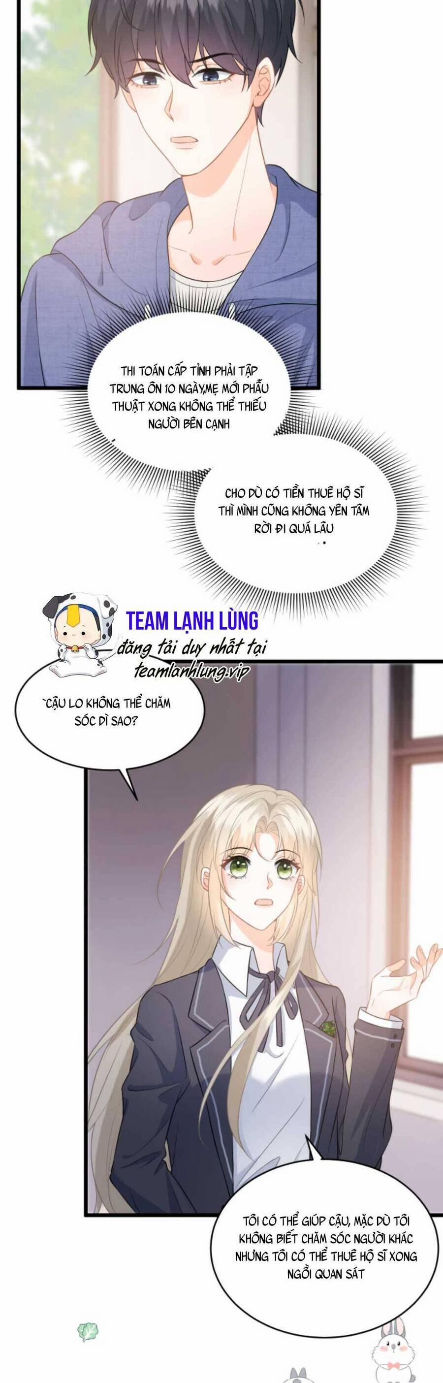 Xuyên Nhanh : Nhân Vật Phản Diện Quá Nuông Chiều Ta 27 trang 5