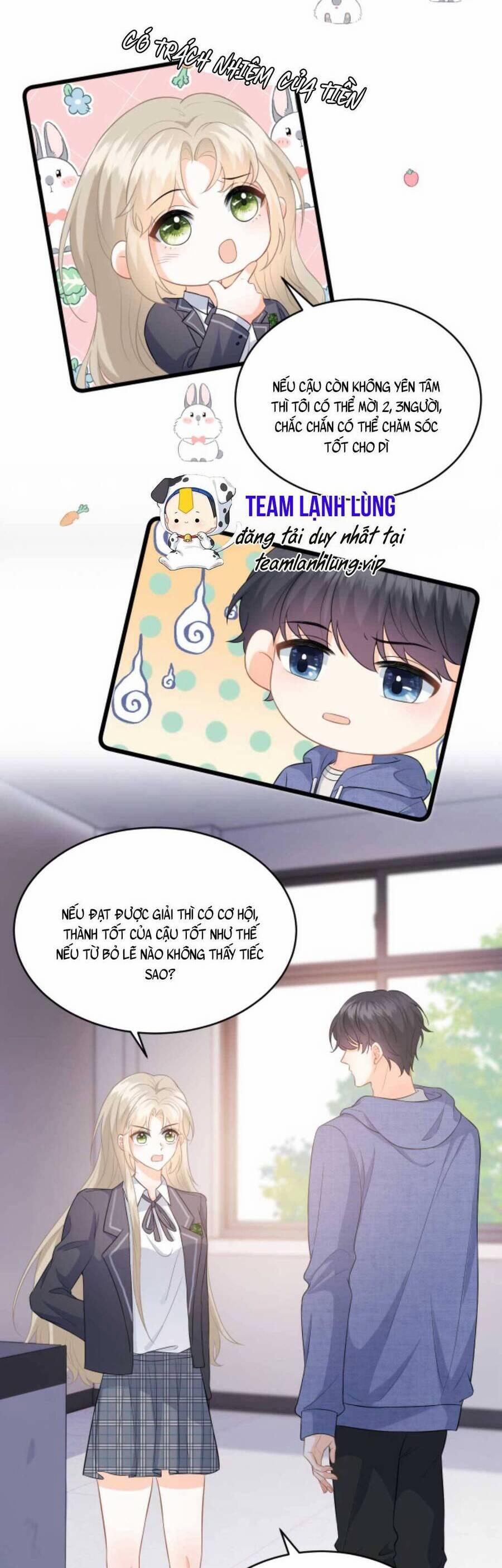 Xuyên Nhanh : Nhân Vật Phản Diện Quá Nuông Chiều Ta 27 trang 6