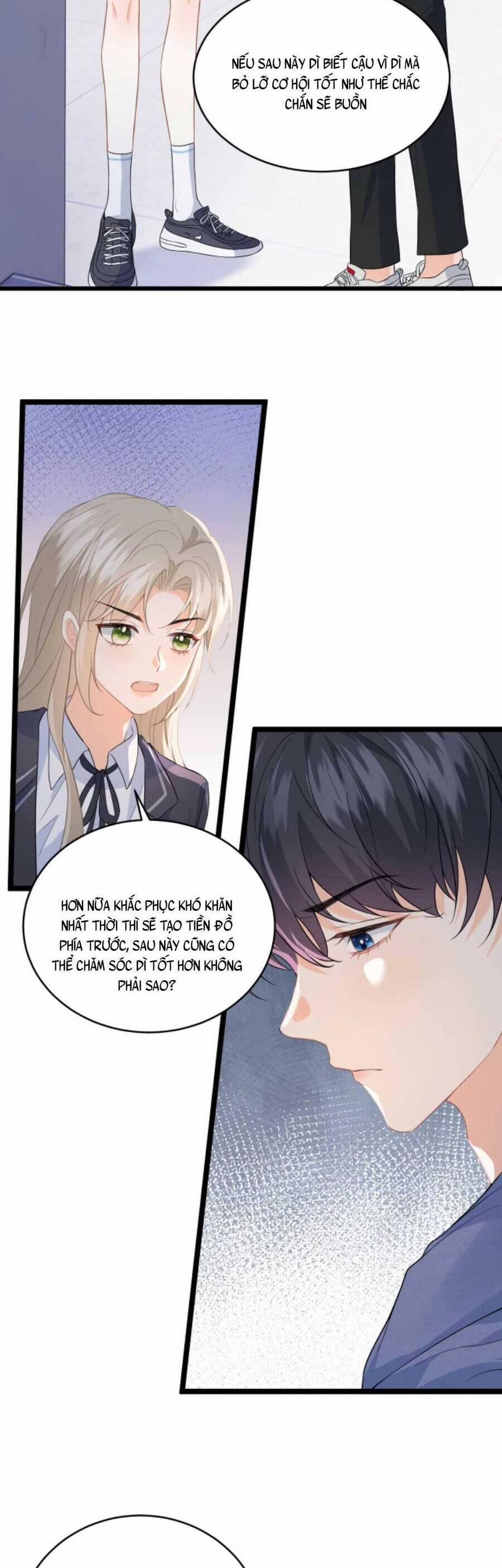 Xuyên Nhanh : Nhân Vật Phản Diện Quá Nuông Chiều Ta 27 trang 7