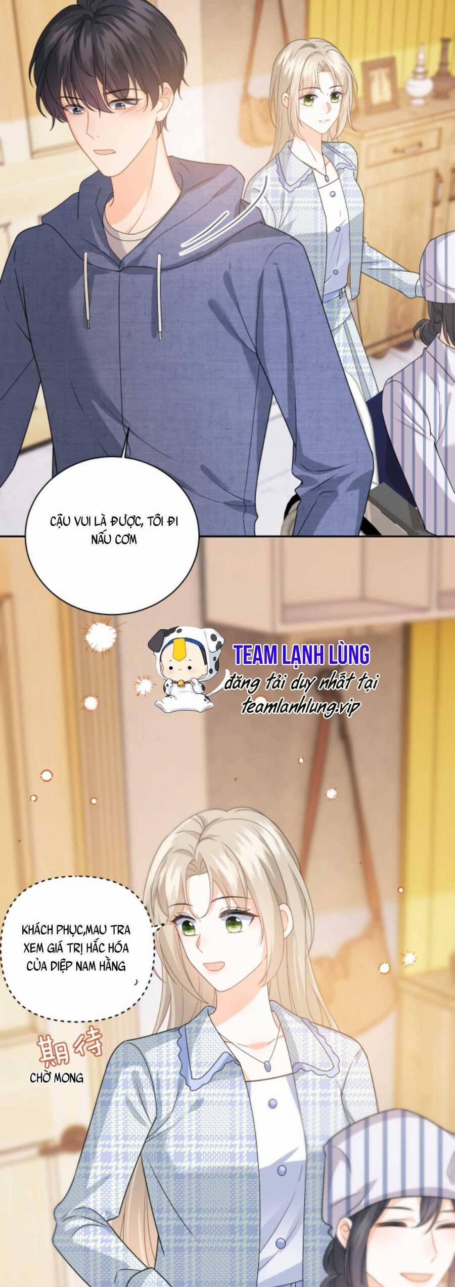 Xuyên Nhanh : Nhân Vật Phản Diện Quá Nuông Chiều Ta 28 trang 12