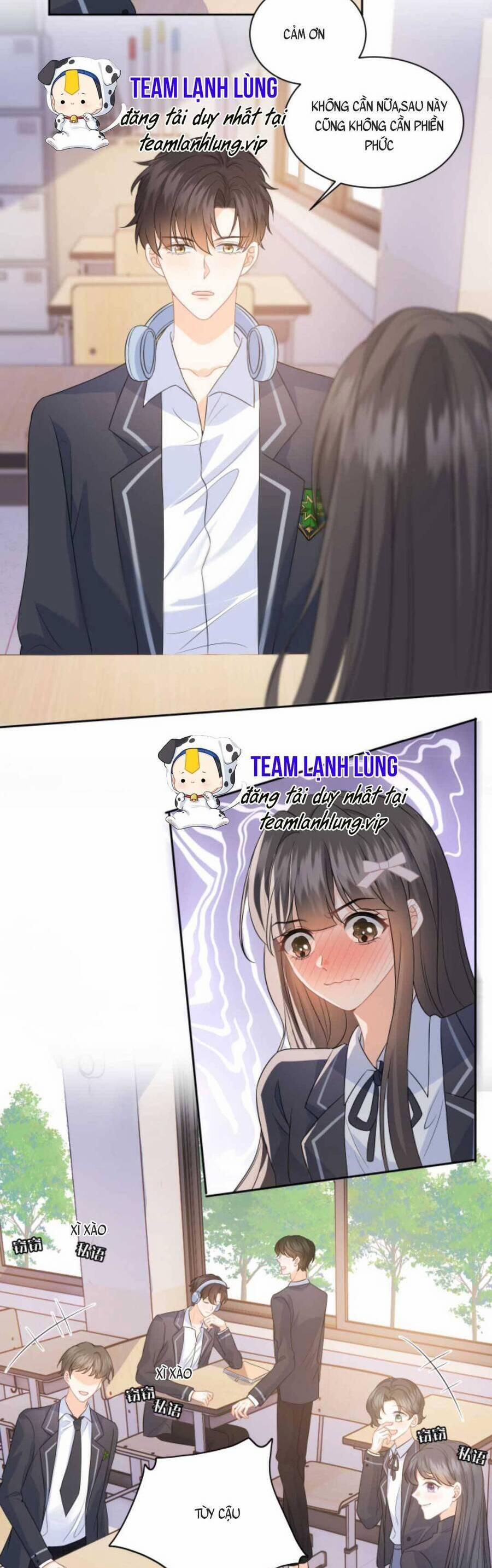 Xuyên Nhanh : Nhân Vật Phản Diện Quá Nuông Chiều Ta 29 trang 10