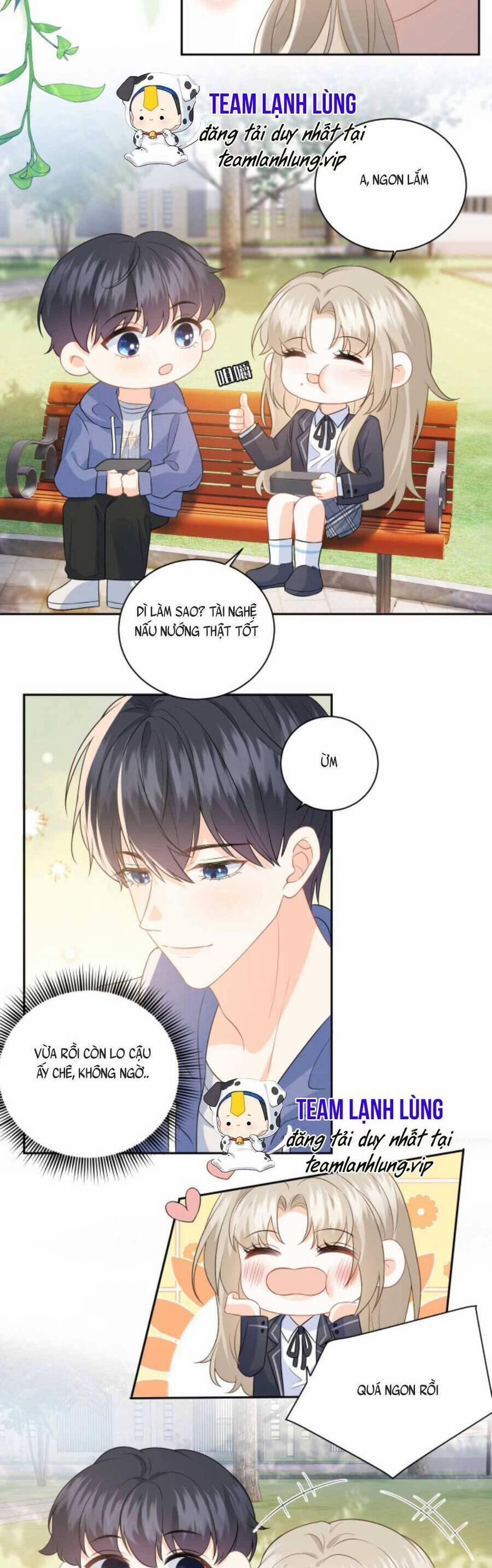 Xuyên Nhanh : Nhân Vật Phản Diện Quá Nuông Chiều Ta 29 trang 12