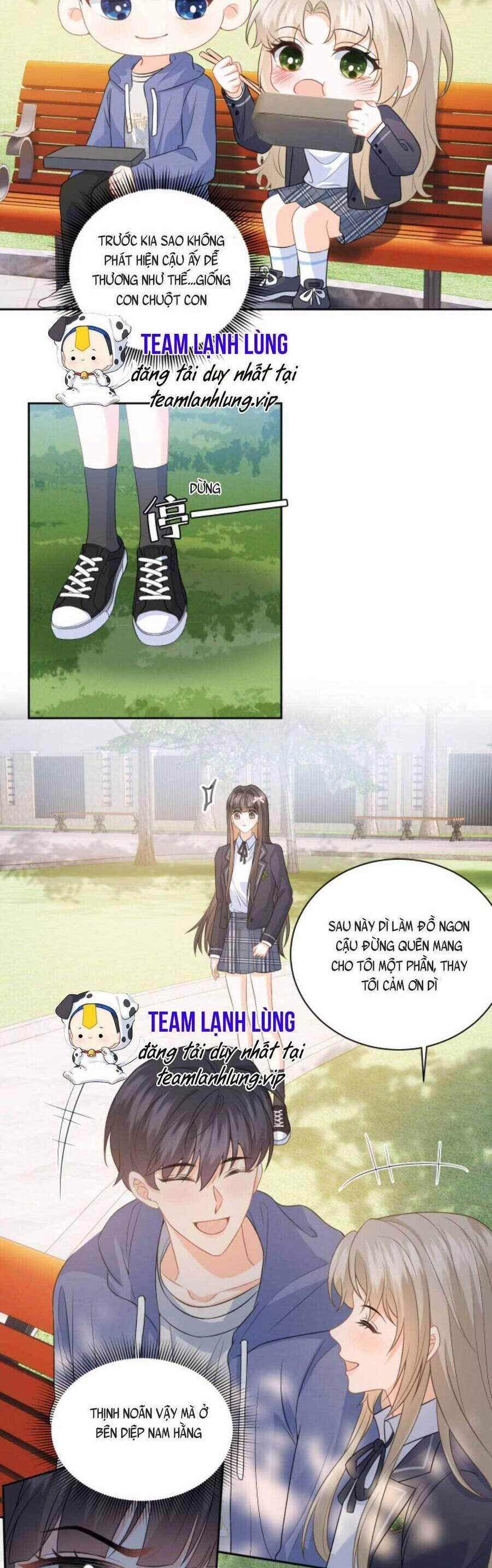 Xuyên Nhanh : Nhân Vật Phản Diện Quá Nuông Chiều Ta 29 trang 13