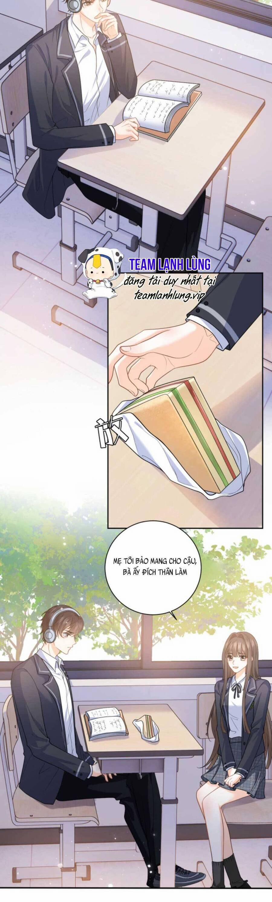 Xuyên Nhanh : Nhân Vật Phản Diện Quá Nuông Chiều Ta 29 trang 8