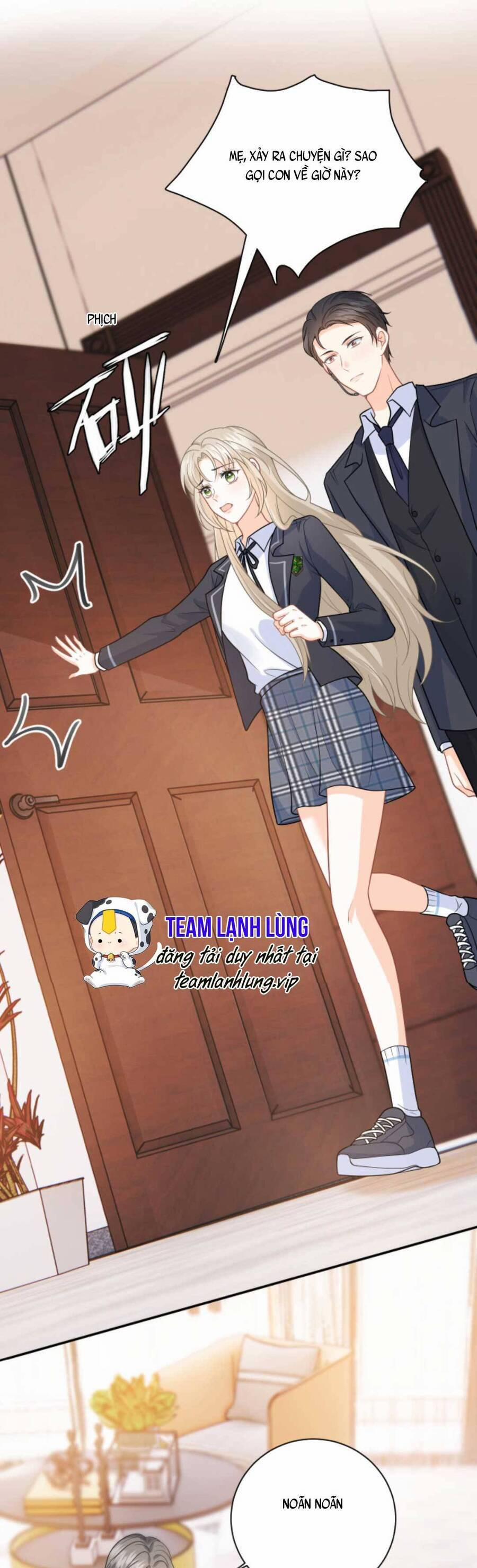 Xuyên Nhanh : Nhân Vật Phản Diện Quá Nuông Chiều Ta 30 trang 10