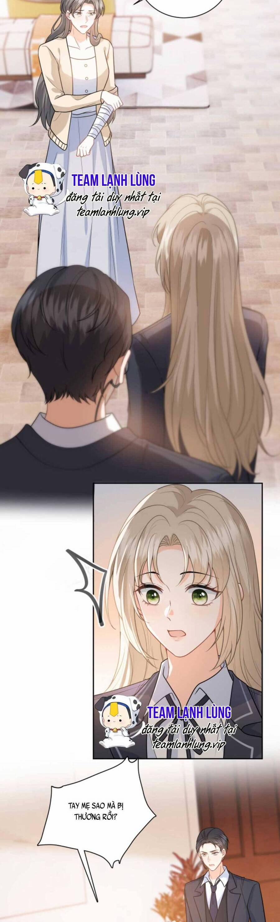 Xuyên Nhanh : Nhân Vật Phản Diện Quá Nuông Chiều Ta 30 trang 11