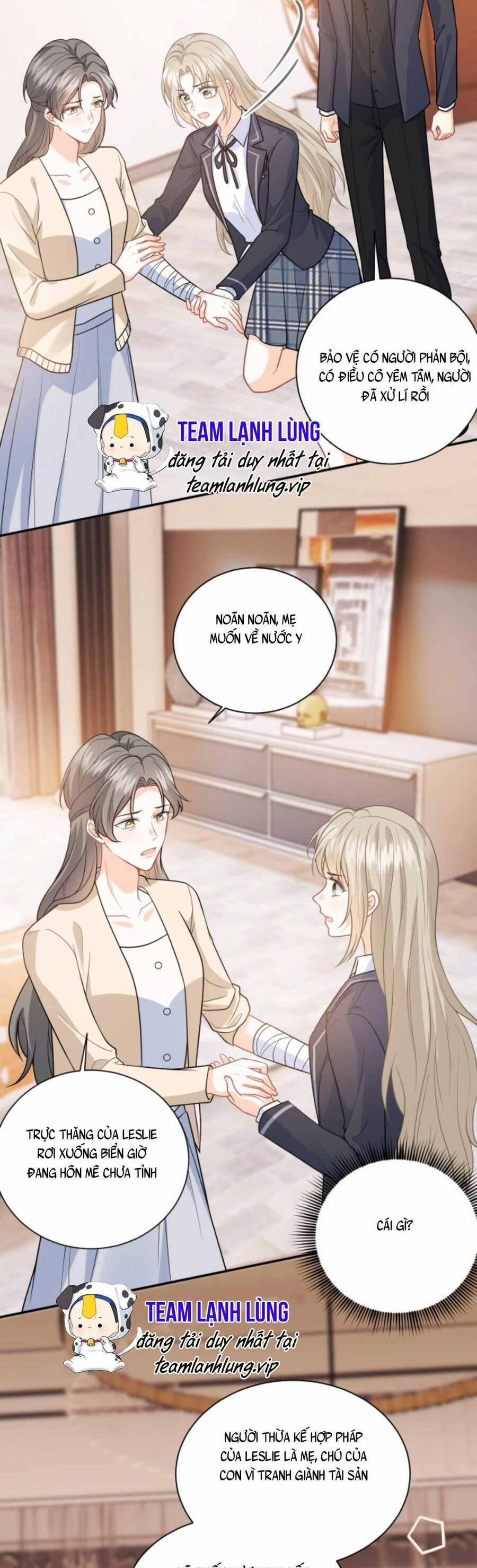 Xuyên Nhanh : Nhân Vật Phản Diện Quá Nuông Chiều Ta 30 trang 12