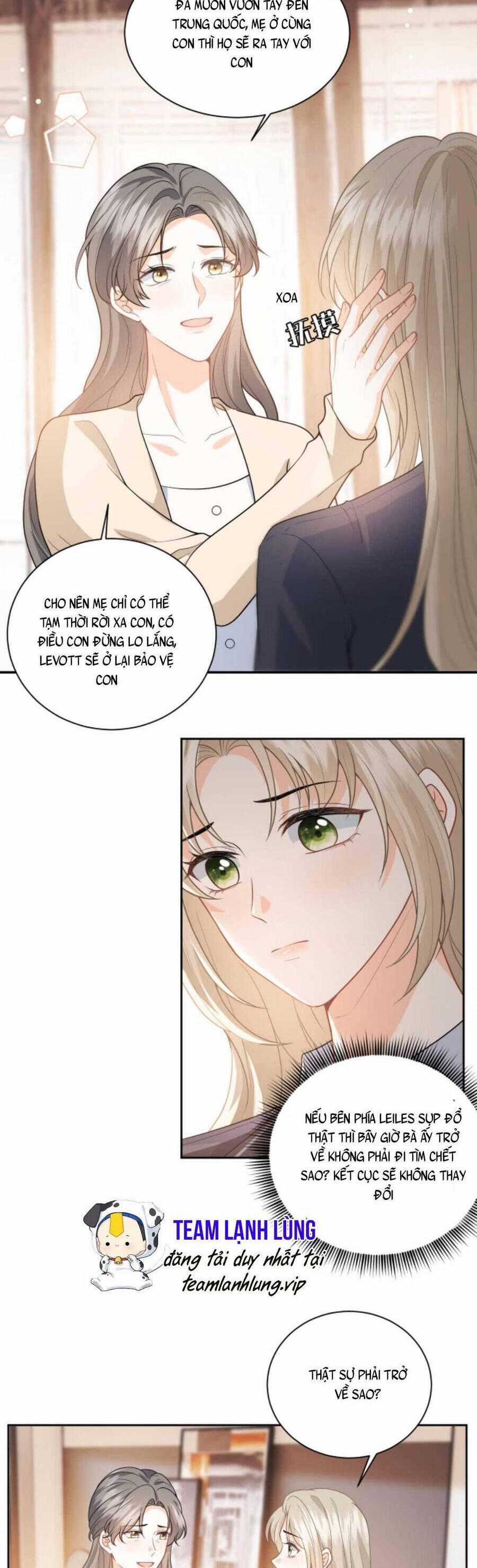 Xuyên Nhanh : Nhân Vật Phản Diện Quá Nuông Chiều Ta 30 trang 13