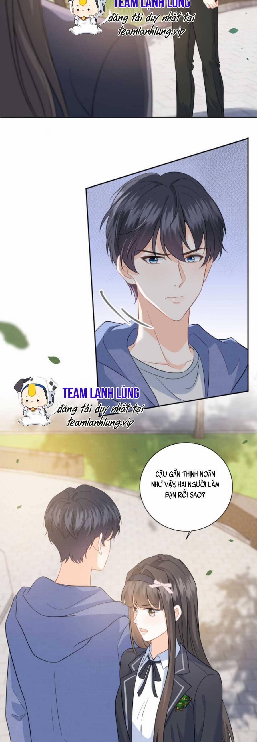 Xuyên Nhanh : Nhân Vật Phản Diện Quá Nuông Chiều Ta 30 trang 4