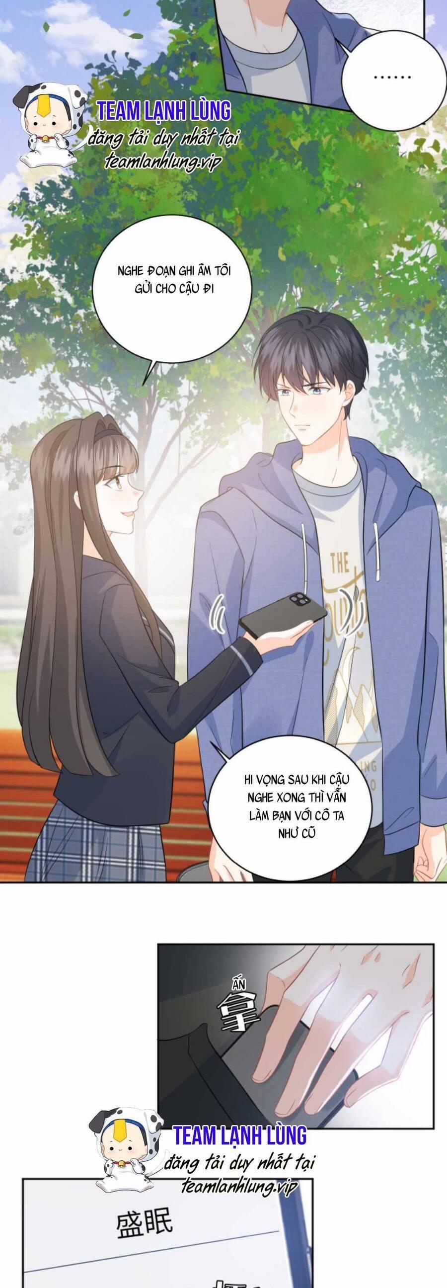 Xuyên Nhanh : Nhân Vật Phản Diện Quá Nuông Chiều Ta 30 trang 6