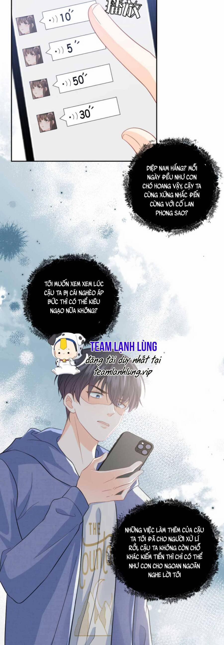 Xuyên Nhanh : Nhân Vật Phản Diện Quá Nuông Chiều Ta 30 trang 7